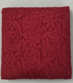 Faux Georgette with Tone to Tone Thread