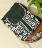 Pure Mudal Kurta Set – Classic Bottle Green Grace