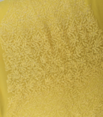 Georgette Kurta Set – Elegant Sunshine Yellow Ensemble - Image 2