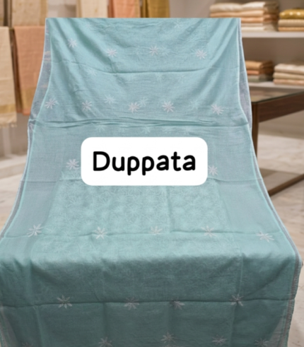Dupatta Kota Fabric